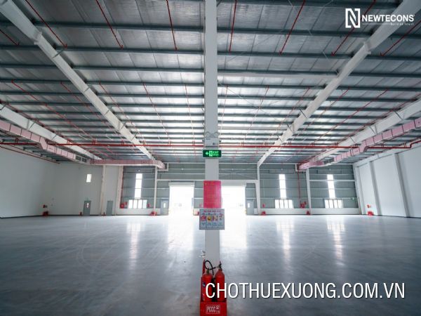 Cho thuê 30.000 m² tại KCN Đồng Văn 1 mở rộng, Hà Nam