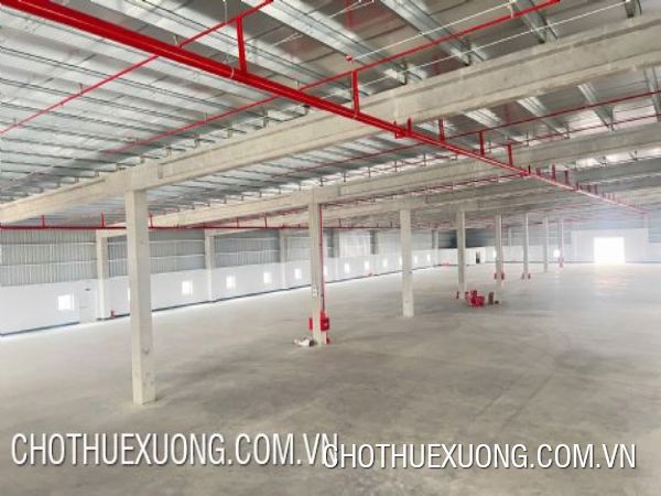 巴天工業園區（永福省）廠房/倉庫出租，面積2000平方公尺起