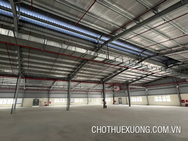 Cho thuê xưởng từ 5000m2 tại Quán Lào, Yên Định, Thanh Hóa