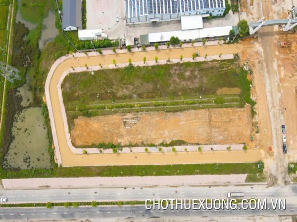 Chuyển nhượng đất từ 1ha tại KCN Tiên Sơn - Ninh Sơn, Bắc Ninh