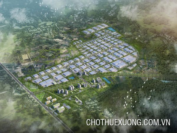 Chuyển nhượng đất từ 5000m2 tại KCN Đắk Lắk