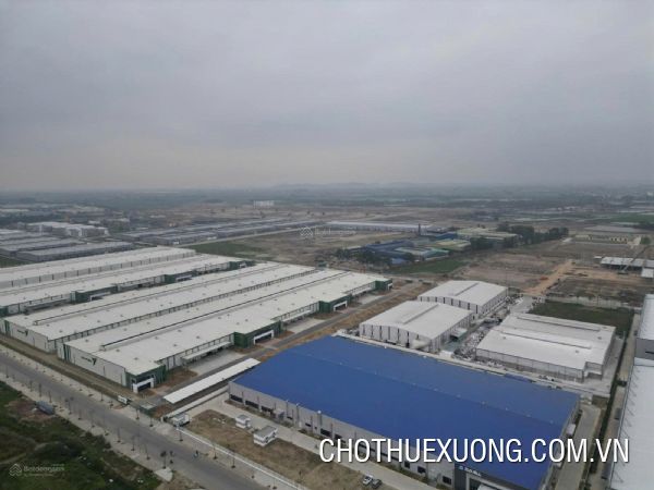 Chuyển nhượng 1HA Đất KCN Phố Nối A- Hưng Yên