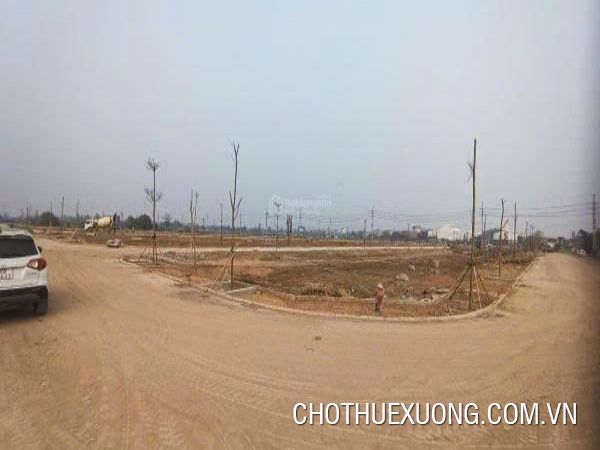 Chuyển nhượng đất từ 7000m2 tại CCN Trác Văn, Duy Tiên- Hà Nam