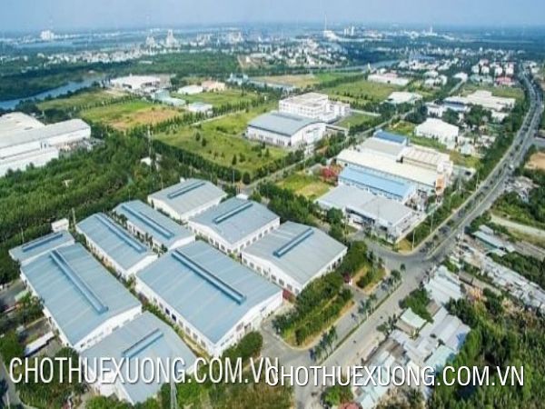 东福工业园土地转让 - 北宁省