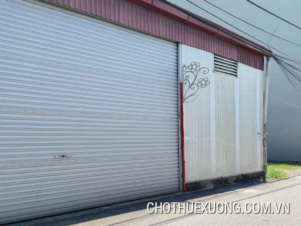 河东县边江郡福定市130平方米仓库/厂房出租