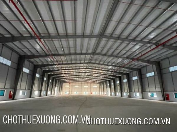 河南省同文3號工業園區廠房/倉庫出租，面積3000平方公尺起