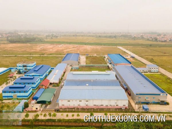 北寧省梅定市周明高科技工業園區土地轉讓
