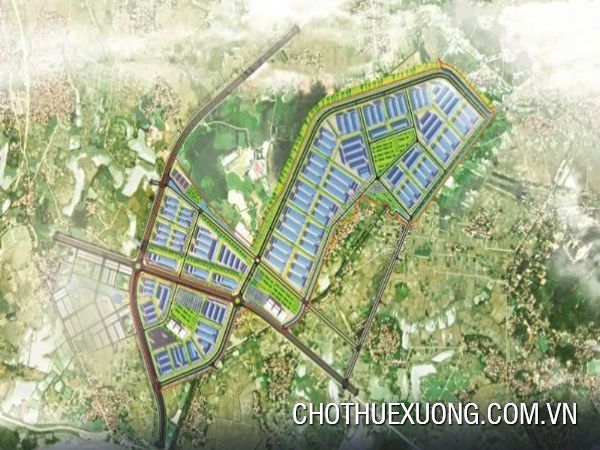 和安工業園區土地移轉 - 北江省