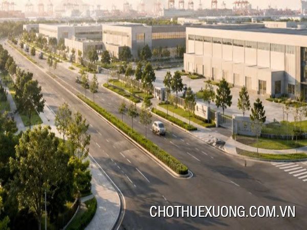 海防市南莊吉海工業園區2公頃起售土地