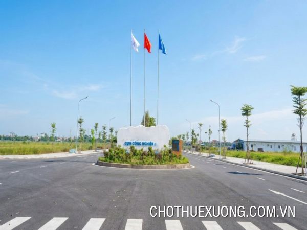 Chuyển nhượng đất từ 2500m2 tại CCN Sóc Sơn- Hà Nội