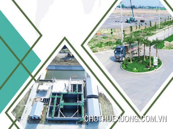 金榜一工業園區土地移轉 – 河南省