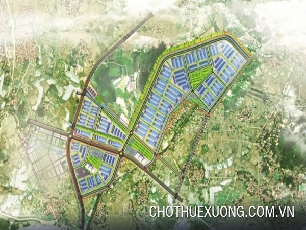 Chuyển nhượng đất tại KCN Hòa Yên- Bắc Giang