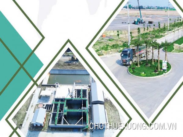 Chuyển nhượng đất tại KCN Kim Bảng I – Hà Nam