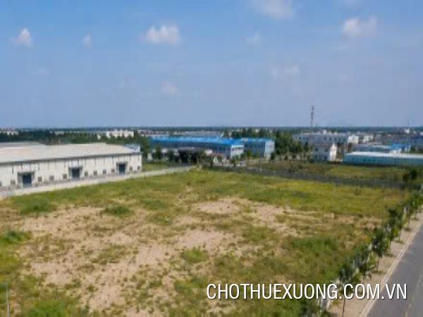 Chuyển nhượng 5.000m² đất tại CCN Đoan Bái- Danh Thắng