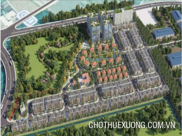 Chuyển nhượng đất từ 5000m2 tại KCN SỐ 10 – Hưng Yên