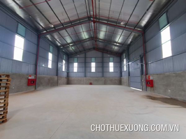 Cho thuê kho 468m² tại Hà Đông- Hà Nội