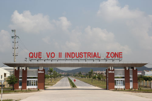 Khu công nghiệp Quế Võ 2