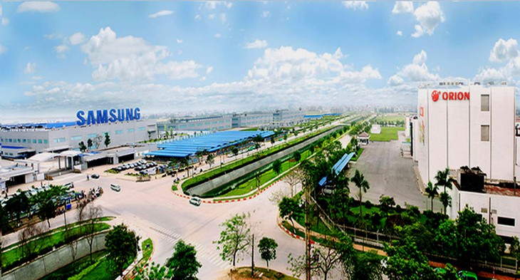 Top List các khu công nghiệp ở Bắc Ninh