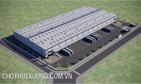 Cho thuê kho Hà Nội 14000m2 trong KCN Phú Nghĩa 