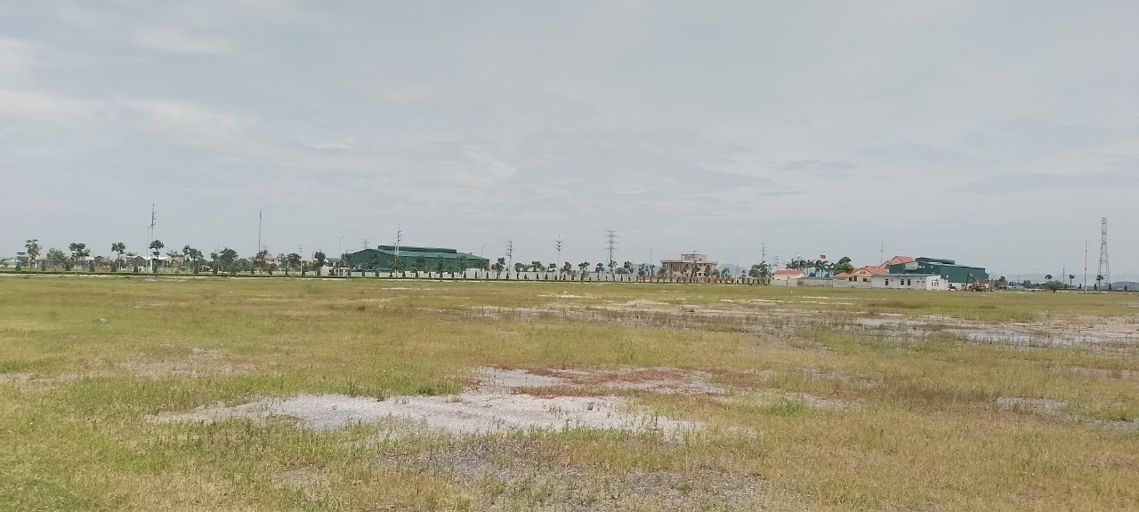 Chuyển nhượng đất tại KCN Khai Sơn Thuận Thành Bắc Ninh