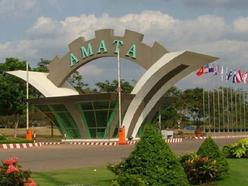 Khu công nghiệp Amata và những thông tin cần biết