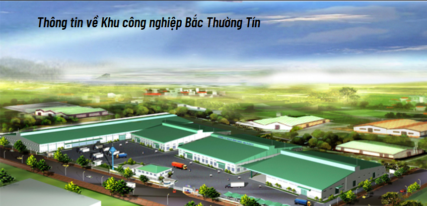 Thông tin về Khu công nghiệp Bắc Thường Tín