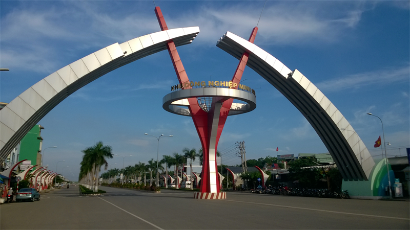 Tìm hiểu dự án khu công nghiệp Minh Hưng