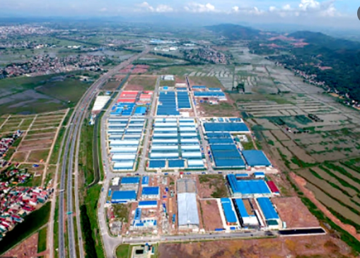 Tìm hiểu Khu công nghiệp Quang Châu, Bắc Giang
