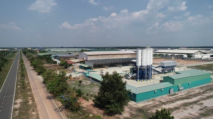 Tổng hợp các thông tin về khu công nghiệp Chơn Thành