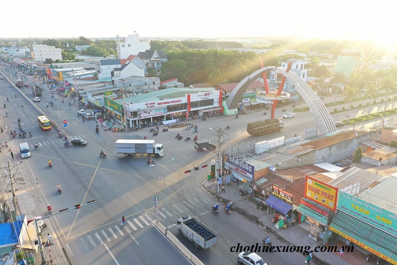 Thông tin về khu công nghiệp Minh Hưng
