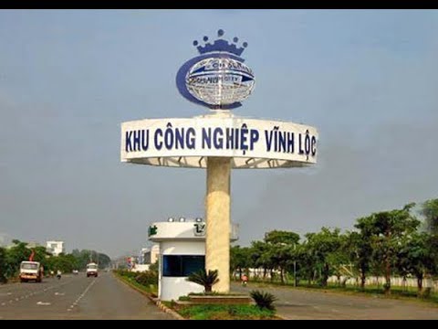 Khu công nghiệp Vĩnh Lộc và những thông tin chi tiết